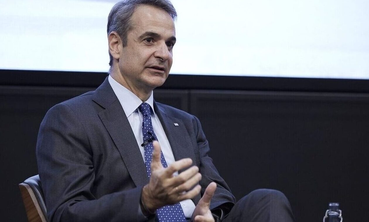Μητσοτάκης: Αποχαιρετά τον Βασιλικό – «Aνεξίτηλη η σφραγίδα του στην ελληνική λογοτεχνία»