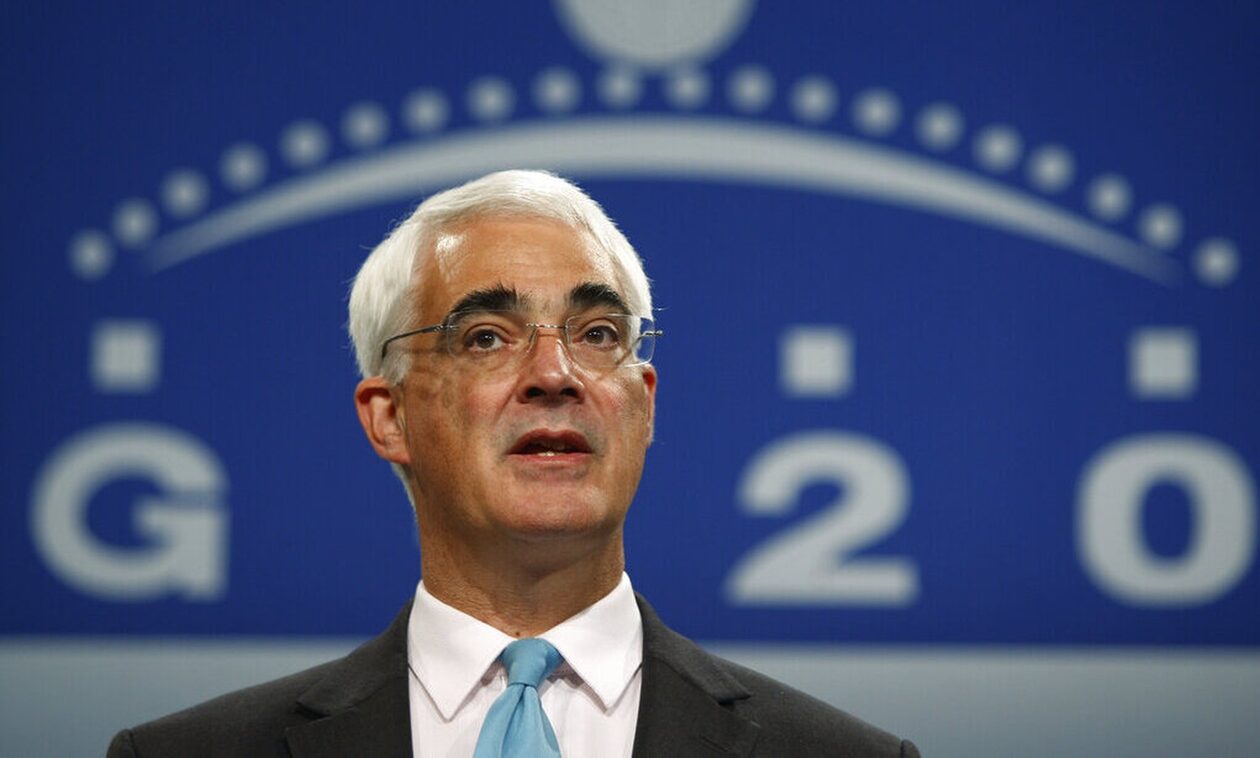 Βρετανία: Πέθανε ο πρώην υπουργός Οικονομικών Άλιστερ Ντάρλινγκ