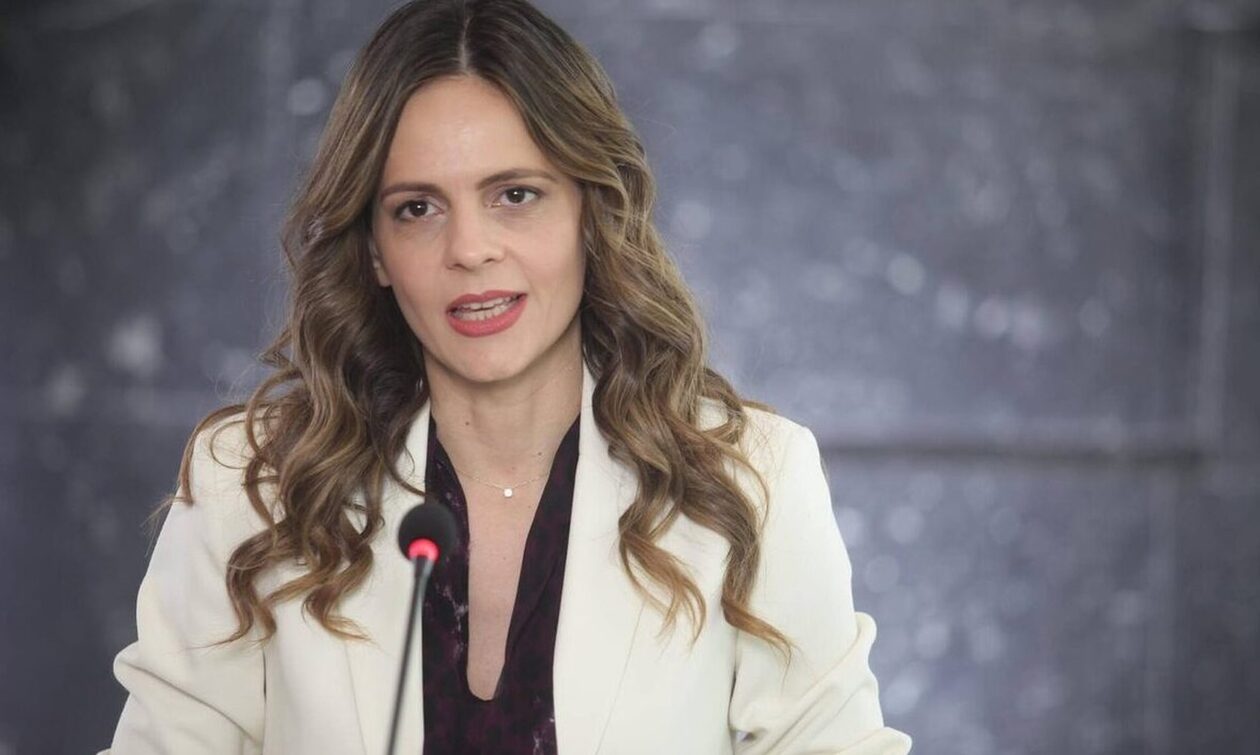Έφη Αχτσιόγλου: Πυρηνική μετάλλαξη έπαθε ο ΣΥΡΙΖΑ