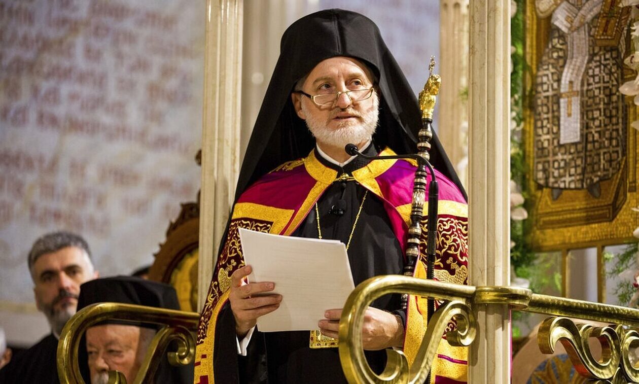 Αρχιεπίσκοπος Αμερικής: Βαθιά προσβολή για τον παγκόσμιο Ελληνισμό η ακύρωση της συνάντησης