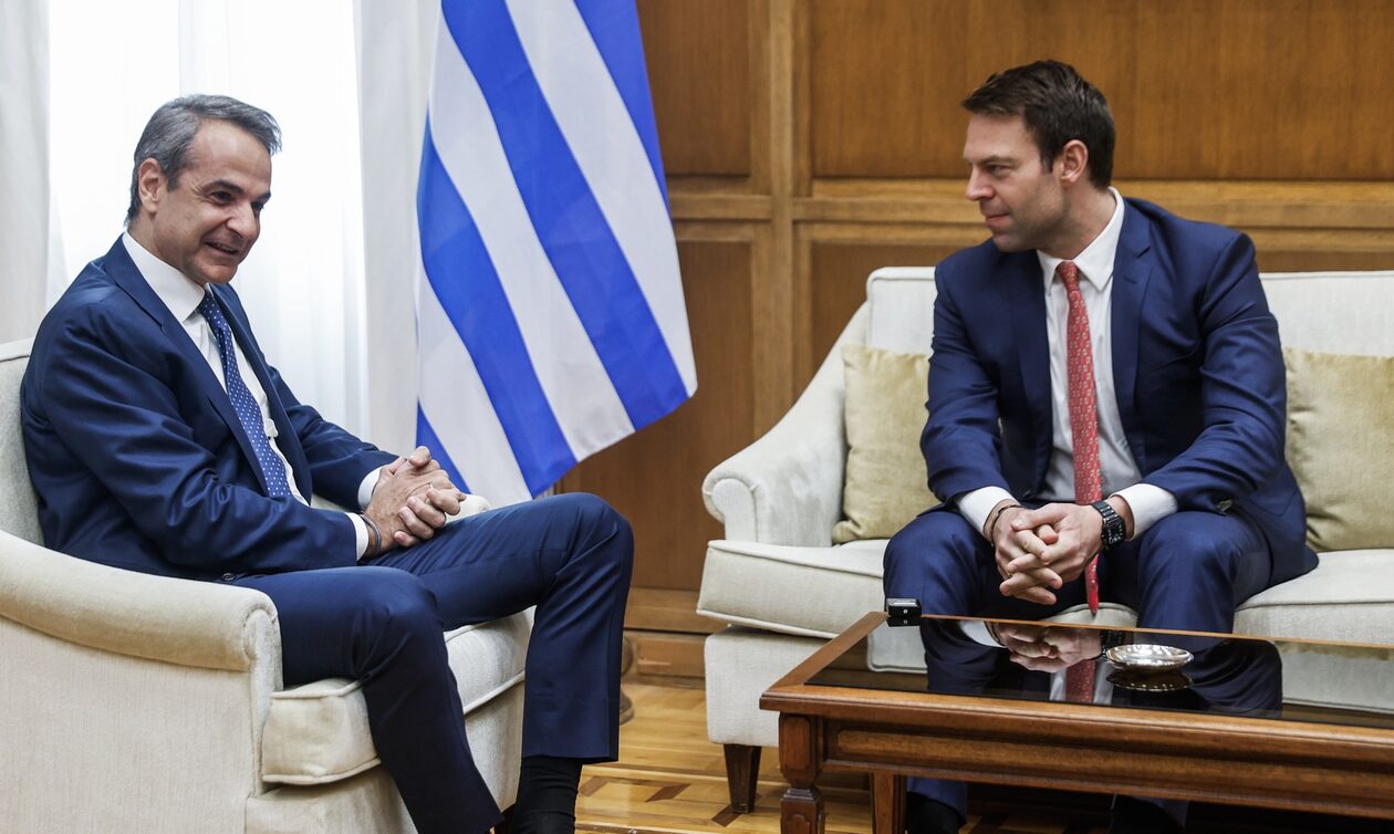 Δημοσκόπηση Metron Analysis: Καταλληλότερος πρωθυπουργός με 41% ο Μητσοτάκης –  Στο 5% ο Κασσελάκης