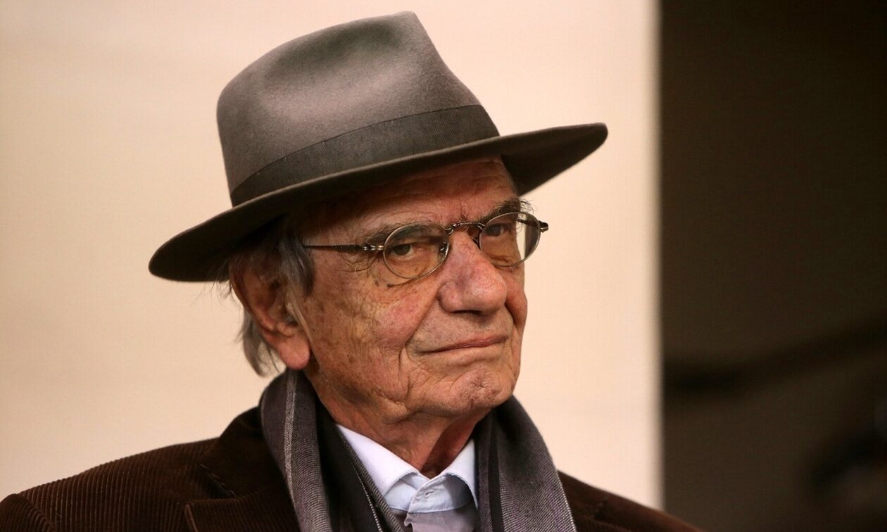 Ένα Γράμ­μα στον Α­λέ­ξαν­δρο Πα­πα­δι­α­μάν­τη από τον Βασίλη Βασιλικό