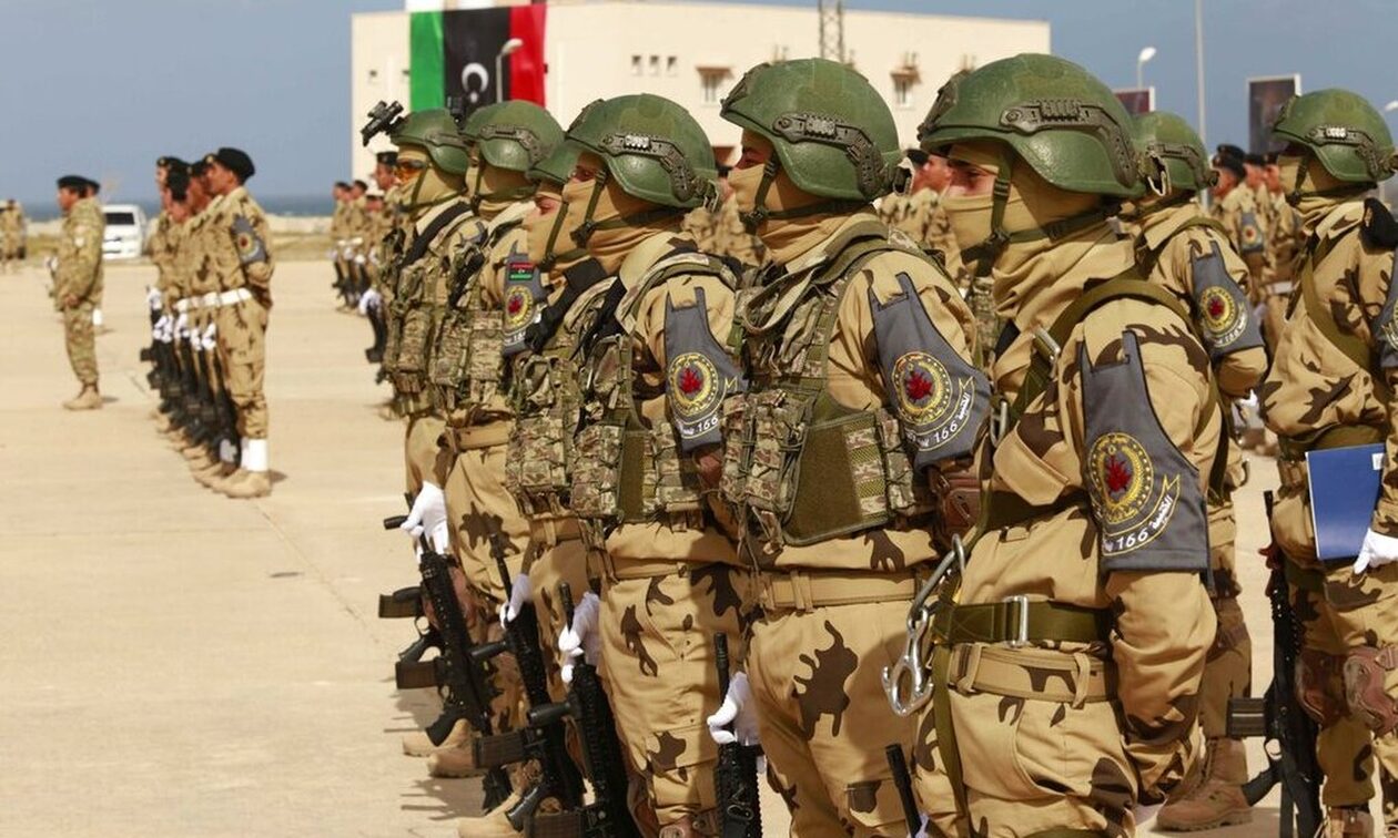 Τουρκία: Παρατείνεται η παρουσία του τουρκικού στρατού στη Λιβύη – Τι αποφάσισε η Βουλή