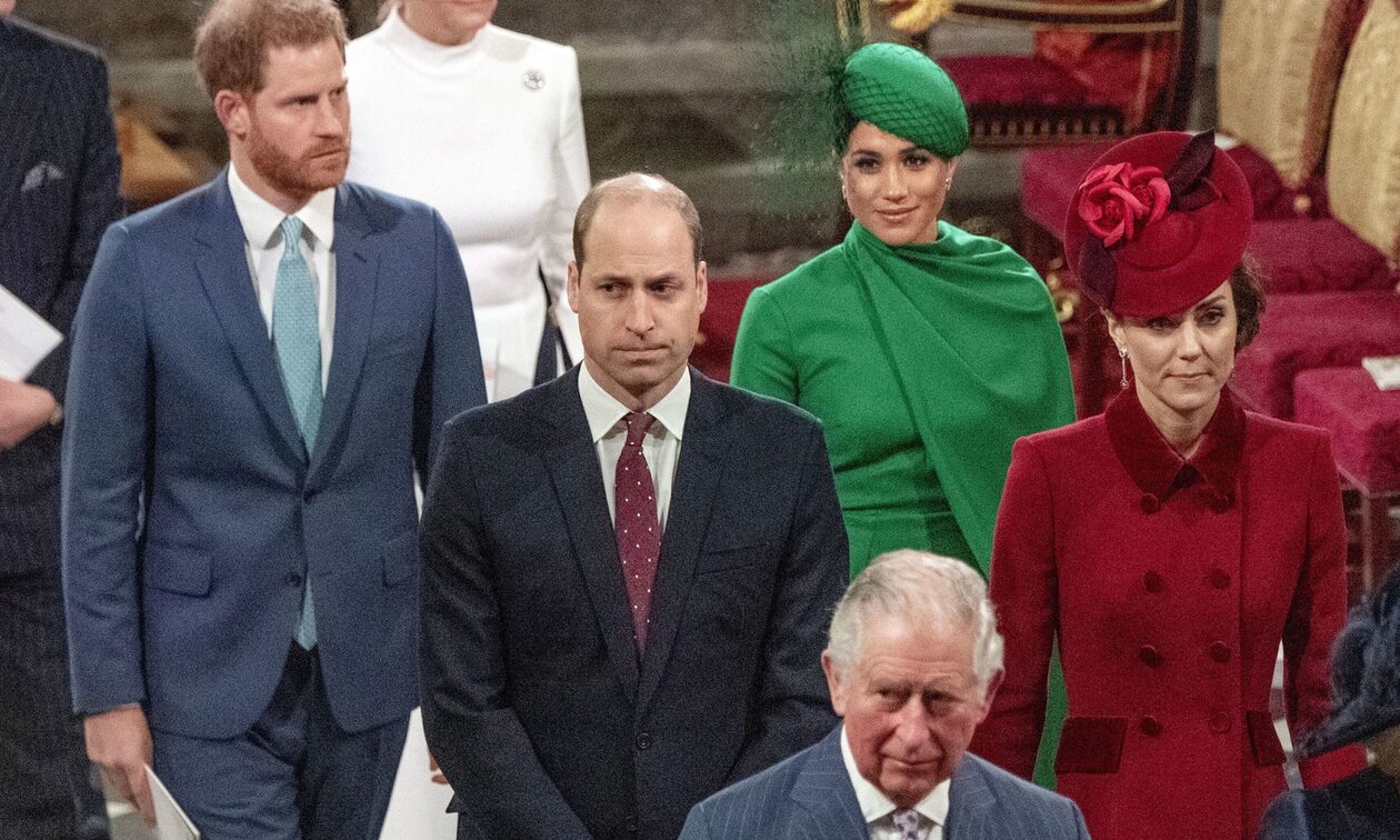 Μπάκιγχαμ: Εξετάζει προσφυγή στη δικαιοσύνη μετά την αποκάλυψη των «βασιλικών ρατσιστών»