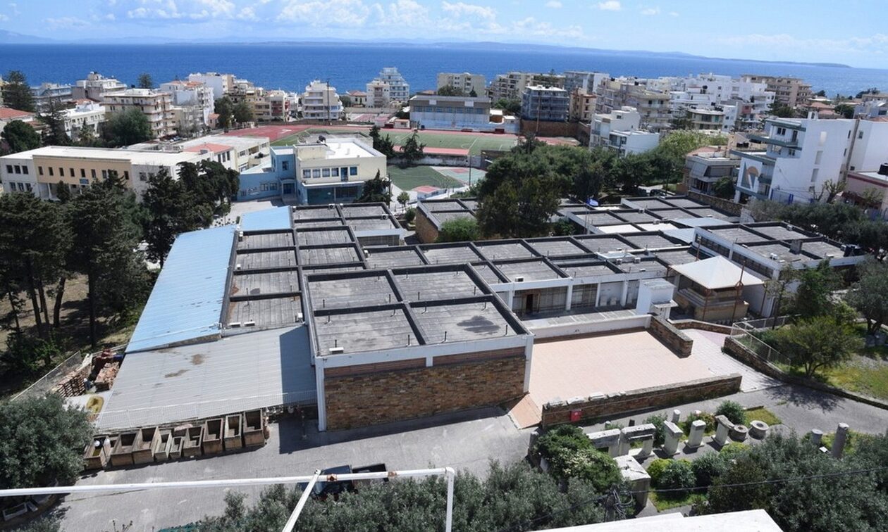 Επεκτείνεται και αναβαθμίζεται το Αρχαιολογικό Μουσείο της Χίου