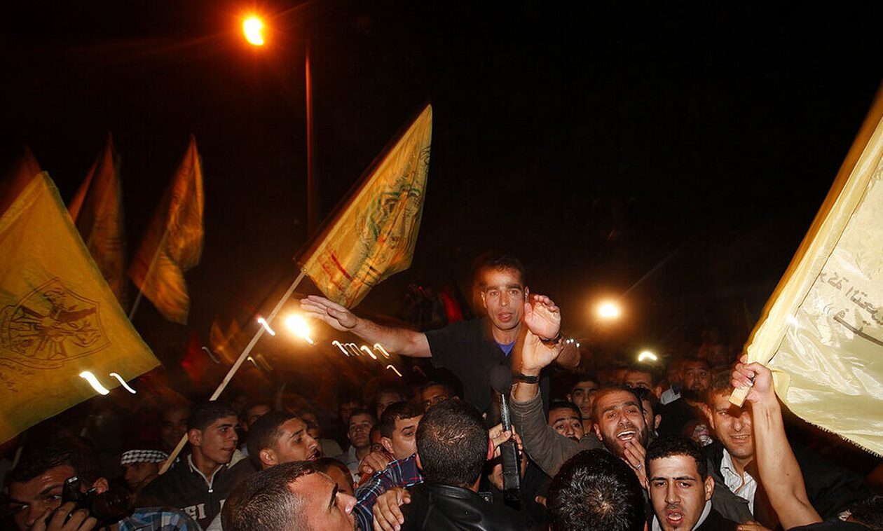 Πόλεμος στο Ισραήλ: Αποφυλακίστηκαν άλλοι 30 Παλαιστίνιοι κρατούμενοι