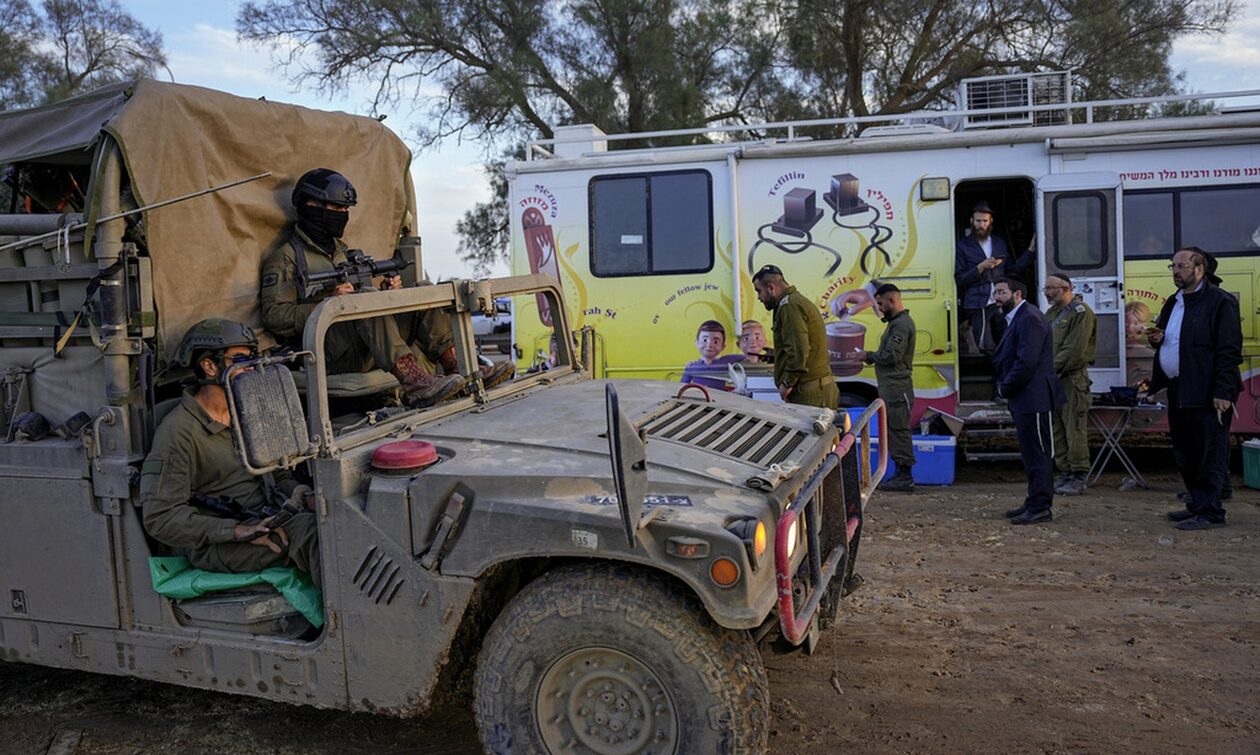 WSJ: Ισραήλ και Χαμάς συμφώνησαν σε νέα παράταση της ανακωχής