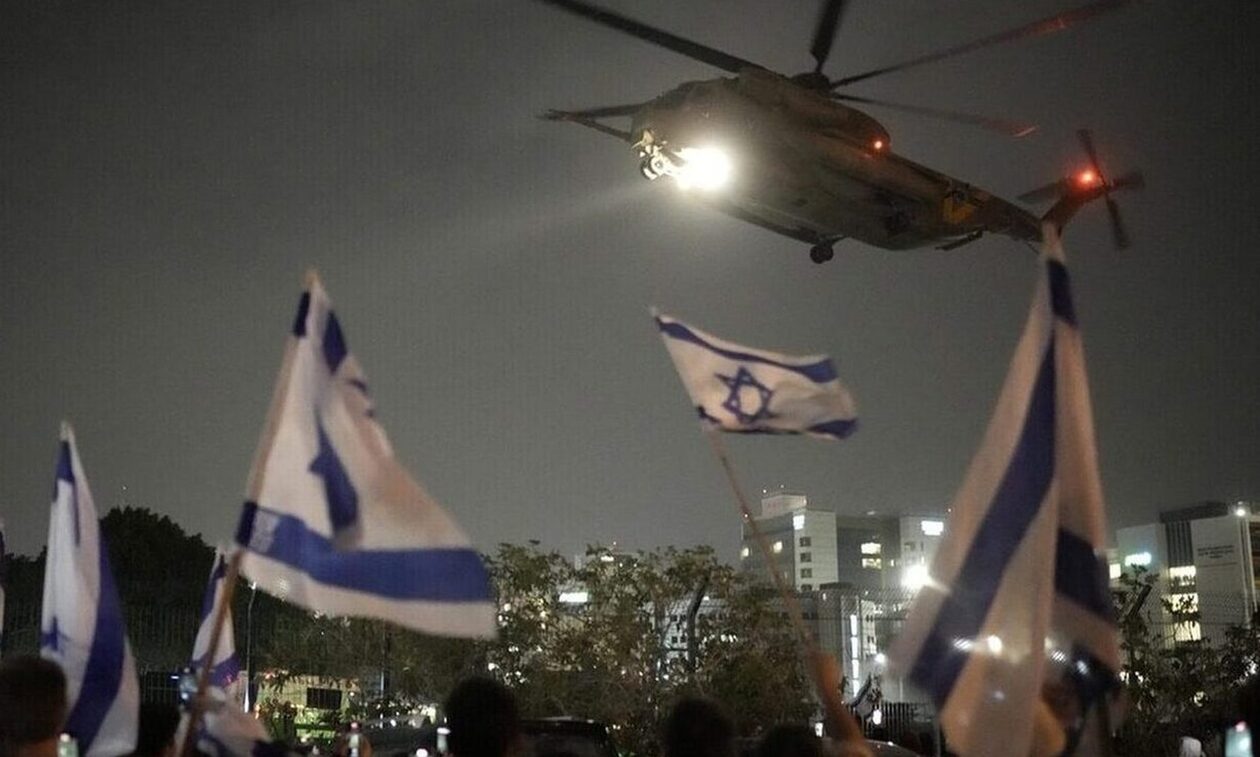 NYT:  Το «Τείχος της Ιεριχούς» περιέγραφε την επίθεση της Χαμάς