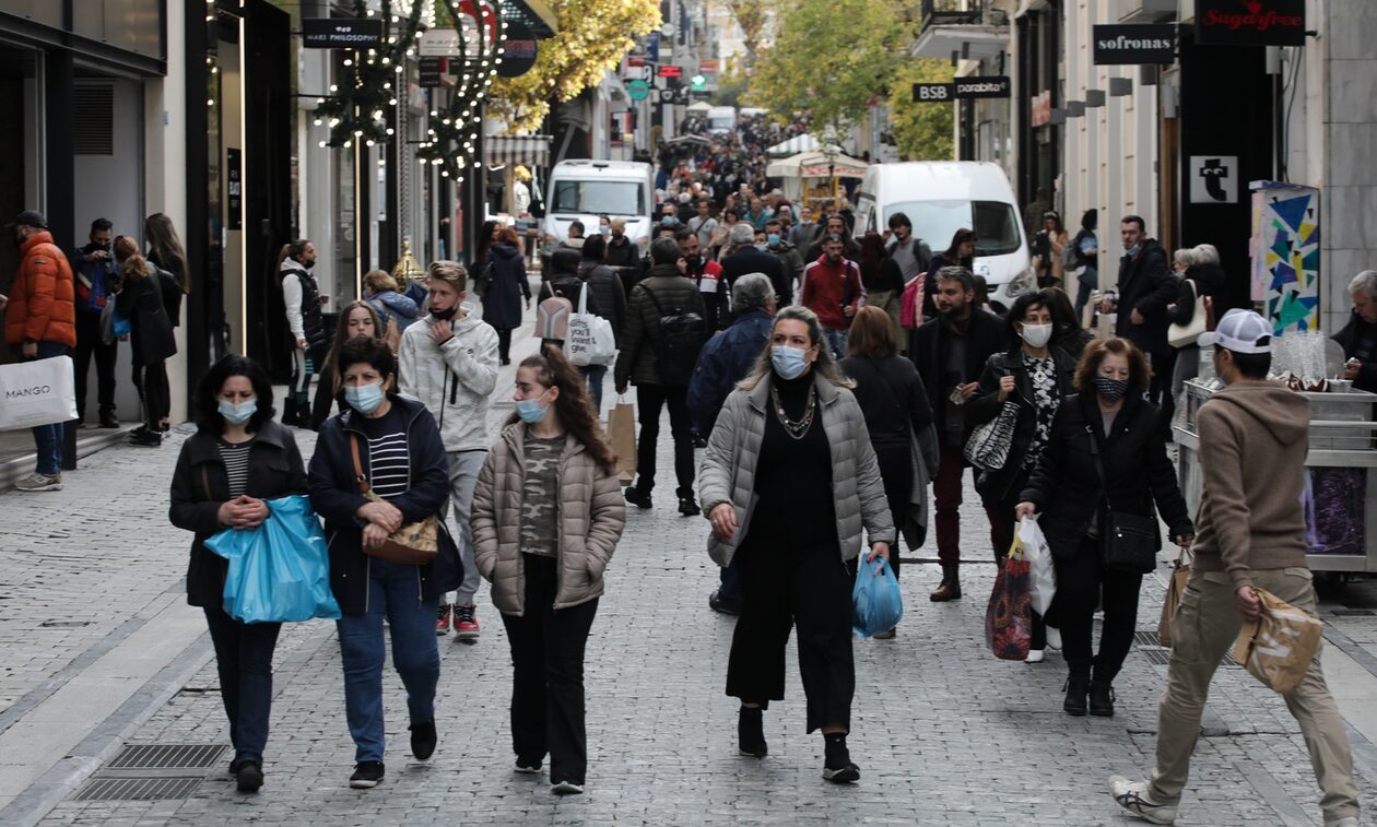 Εορταστικό ωράριο Χριστουγέννων: Πότε ξεκινά – Ποιες ώρες ανοίγουν τα μαγαζιά