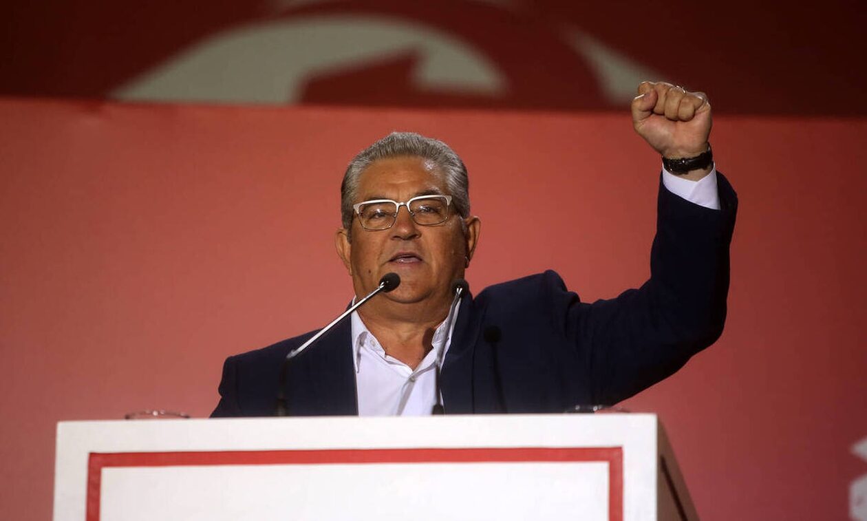 Δημήτρης Κουτσούμπας: Προσωπική εξομολόγηση – «Αυτός είμαι»