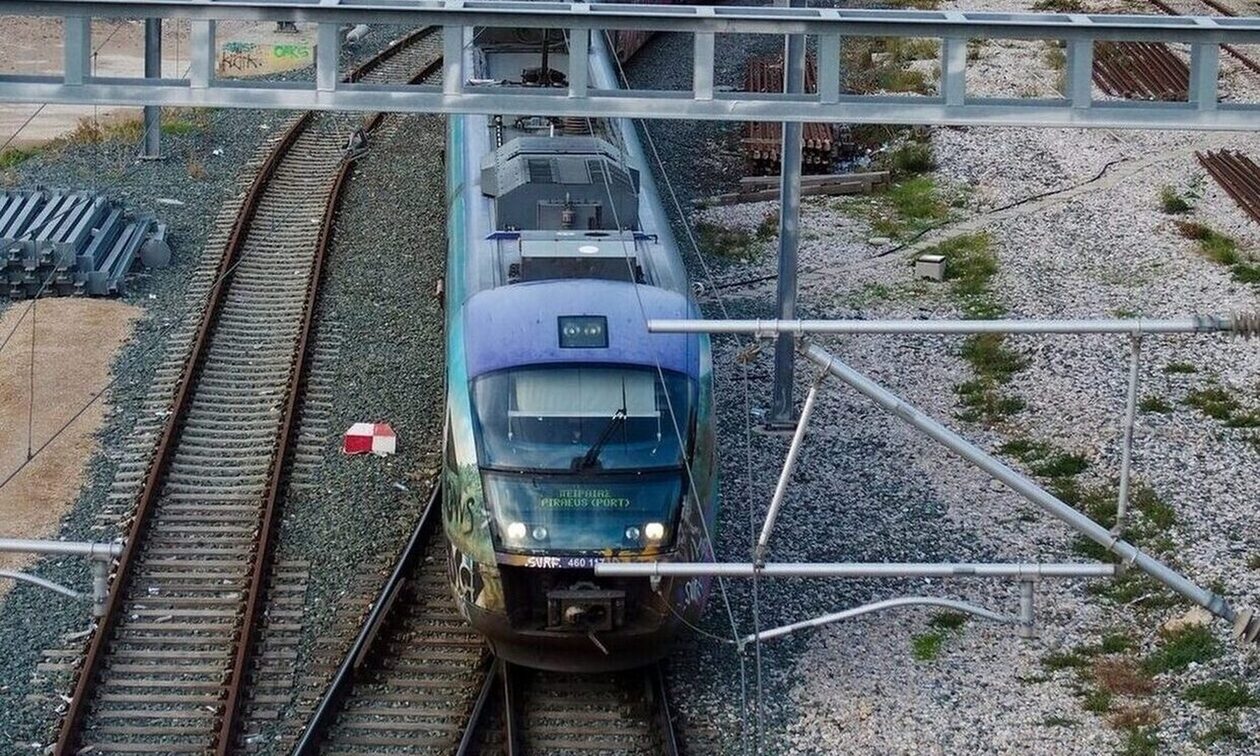Πάτρα: Τραγικό δυστύχημα στις ράγες του προαστιακού – Άνδρας παρασύρθηκε από τον συρμό