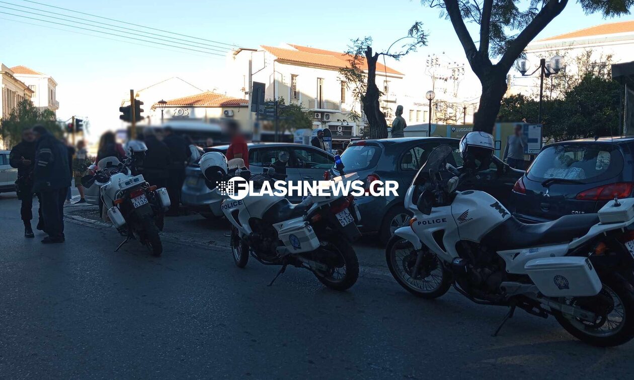 Αδιανότητο περιστατικό στα Χανιά: Κλείδωσε το παιδί στο αμάξι – Περαστικοί ειδοποίησαν την αστυνομία