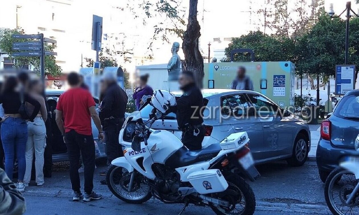 Χανιά: 5χρονο βρέθηκε να κλαίει μέσα σε αυτοκίνητο – Άφαντοι οι γονείς του