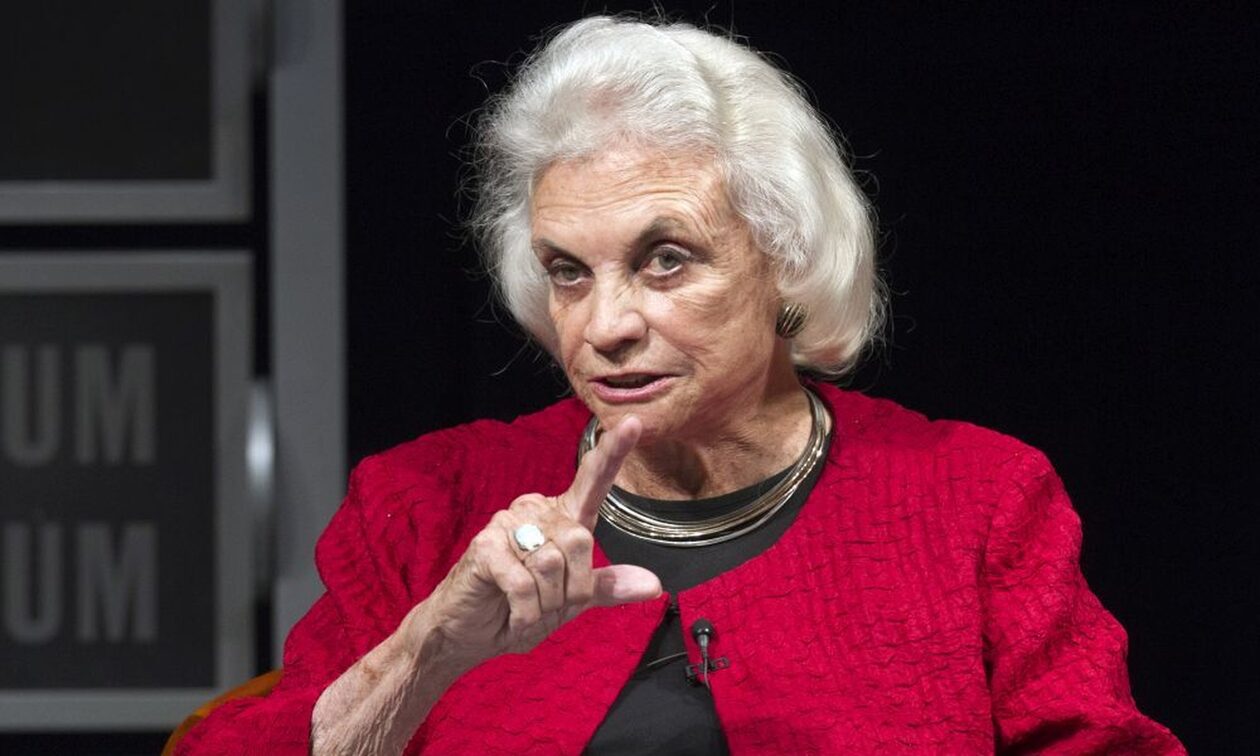 Σάντρα Ντέι Ο’Κόνορ: Πέθανε η πρώτη γυναίκα στο Ανώτατο Δικαστήριο των ΗΠΑ