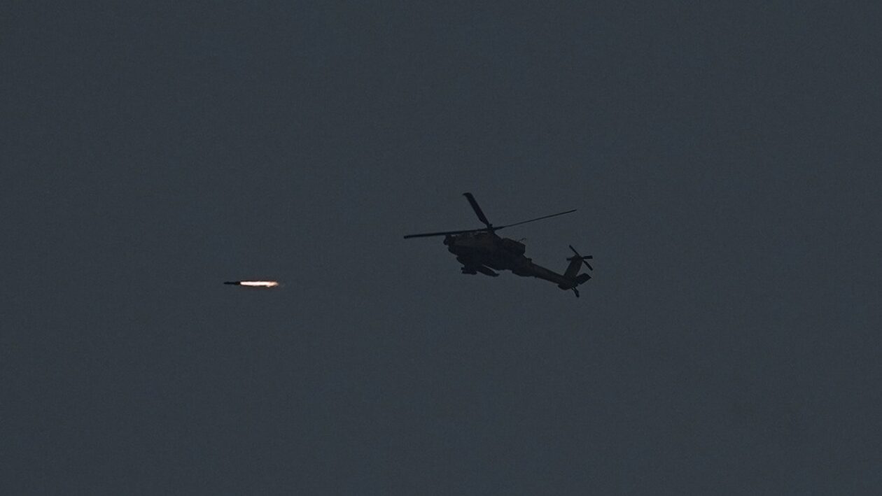 Συρία: Ισραηλινή πυραυλική επίθεση στην περιοχή της Δαμασκού