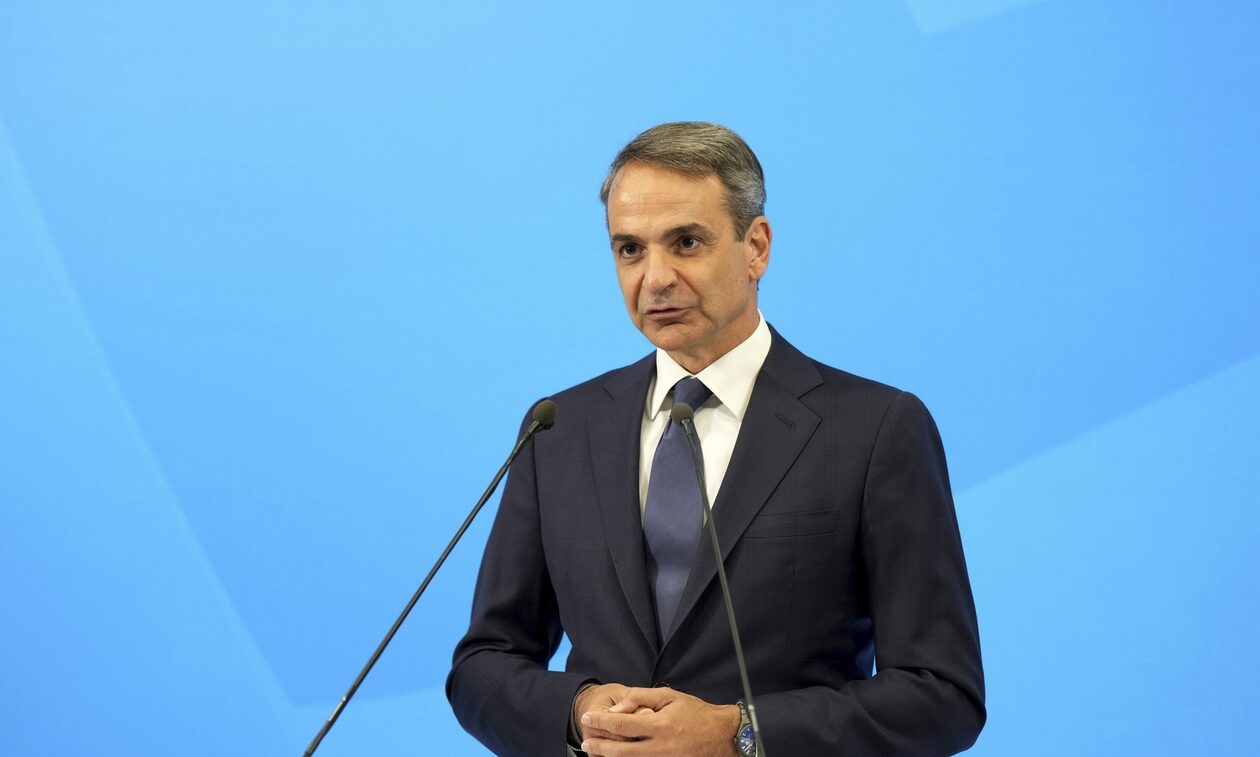 LIVE η παρέμβαση του Κυριάκου Μητσοτάκη στη σύνοδο COP28 για την Κλιματική Αλλαγή