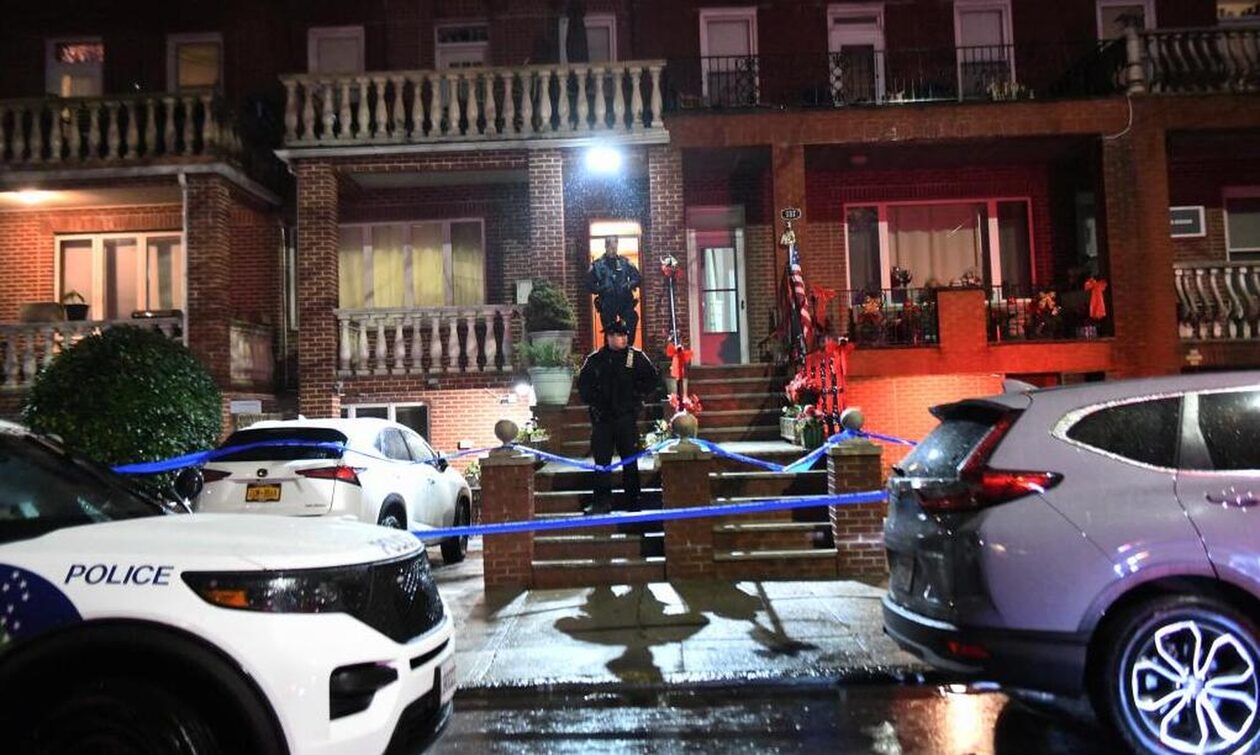 Νέα Υόρκη: Σκότωσε την μητέρα του επειδή νόμιζε ότι τον δηλητηρίαζε