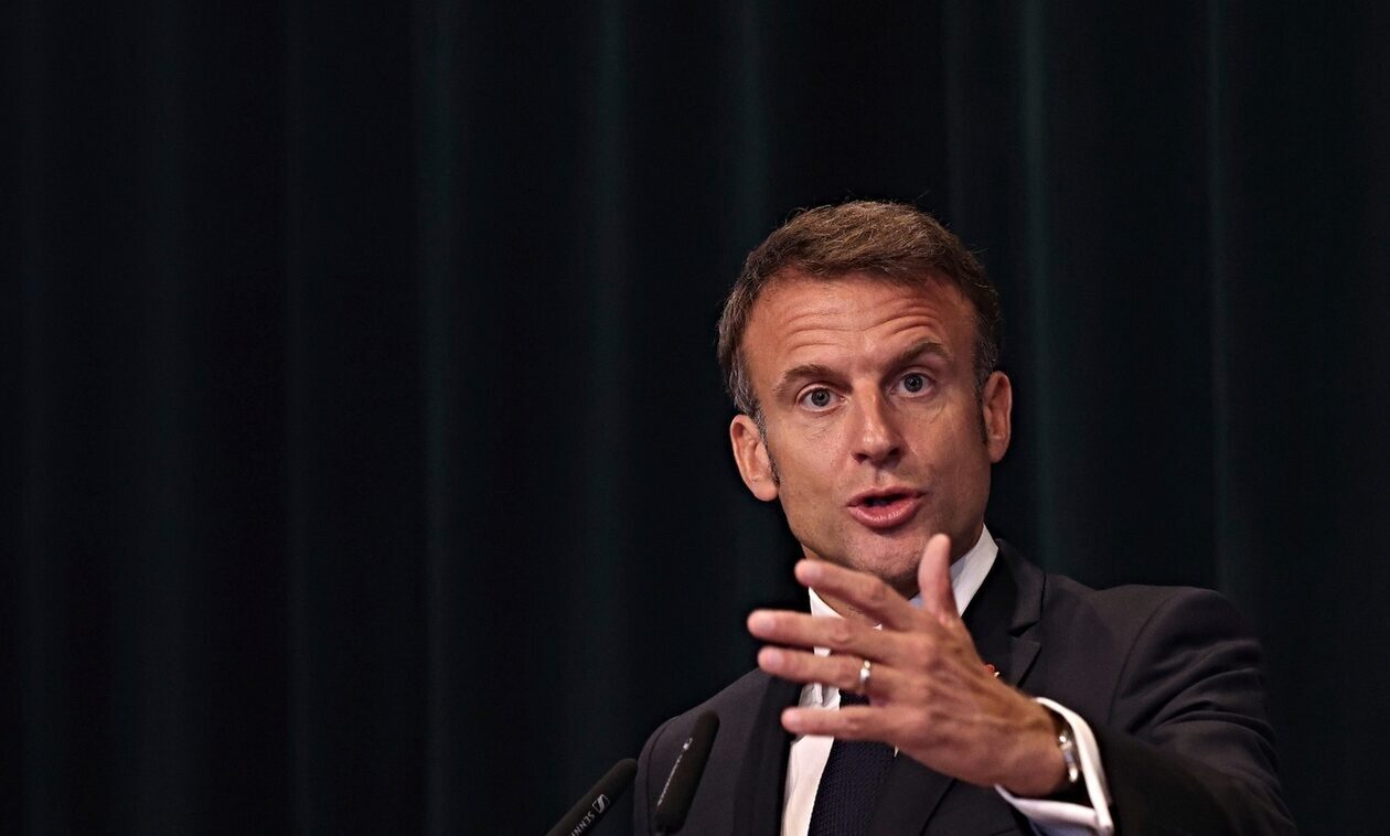 Μακρόν: «Αν το Ισραήλ θέλει να εξαφανίσει τη Χαμάς, τότε ο πόλεμος θα διαρκέσει 10 χρόνια»