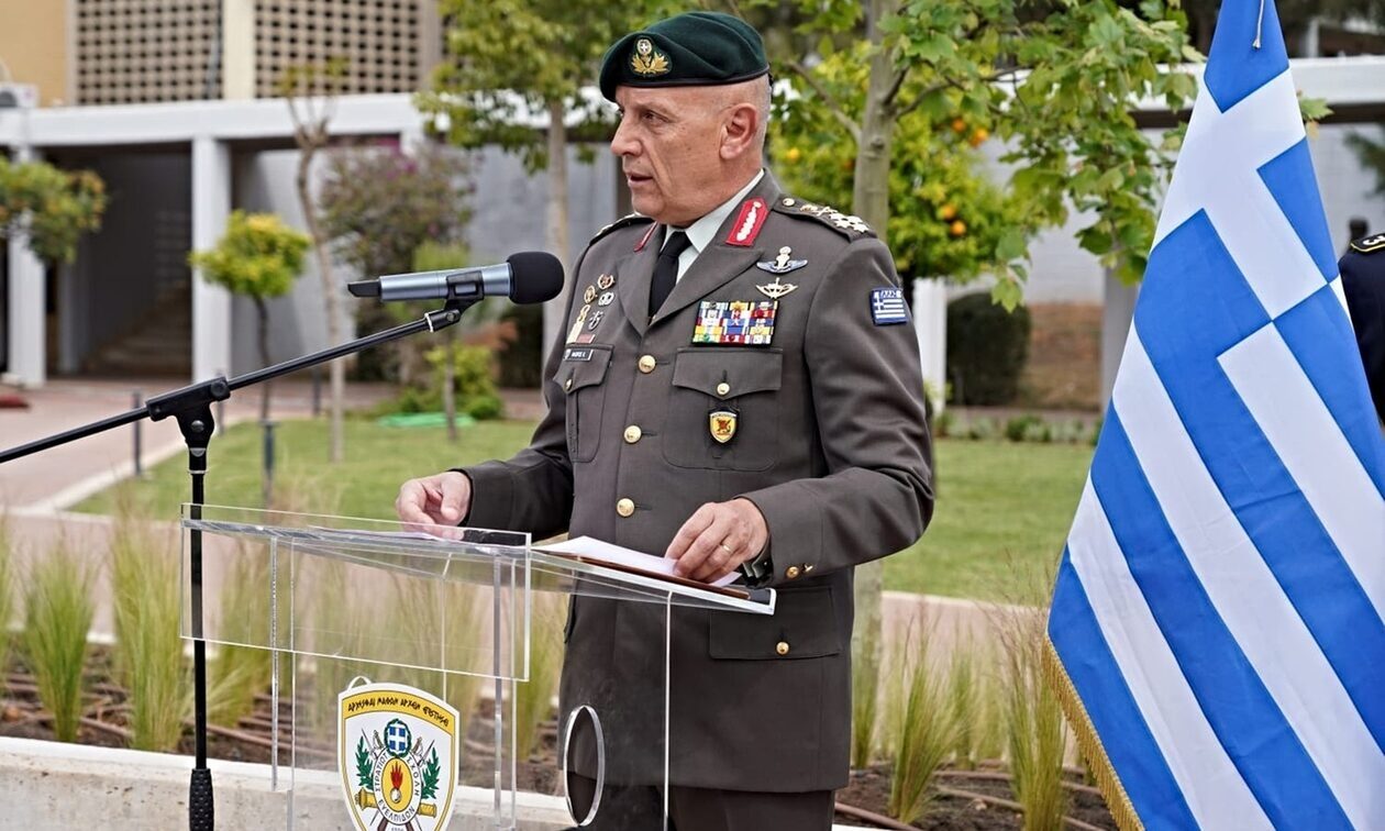 Νέο μήνυμα του Αρχηγού ΓΕΕΘΑ: «Δεν θα αφήσουμε να χαθεί ούτε ένας κόκκος άμμου»