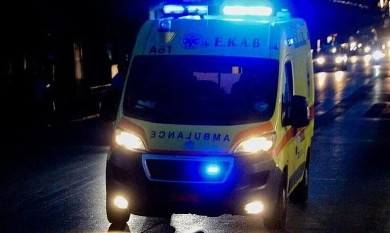 Κρήτη: Τροχαίο με σύγκρουση τριών οχημάτων στον ΒΟΑΚ