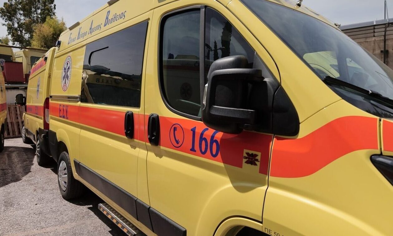 Καβάλα: Ένας νεκρός και ένας τραυματίας σε τροχαίο – Το ΙΧ έπεσε σε χαντάκι