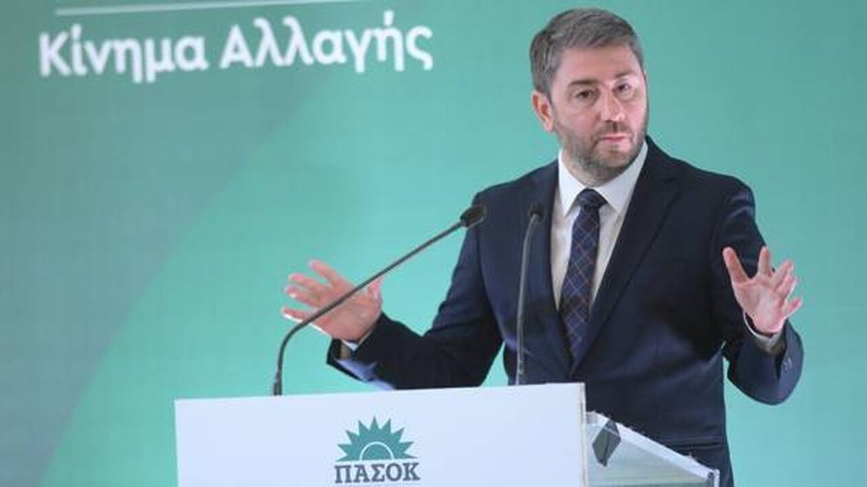 Aνδρουλάκης: Οι πέντε άξονες του ΠΑΣΟΚ για την πρόληψη και αντιμετώπιση φυσικών καταστροφών