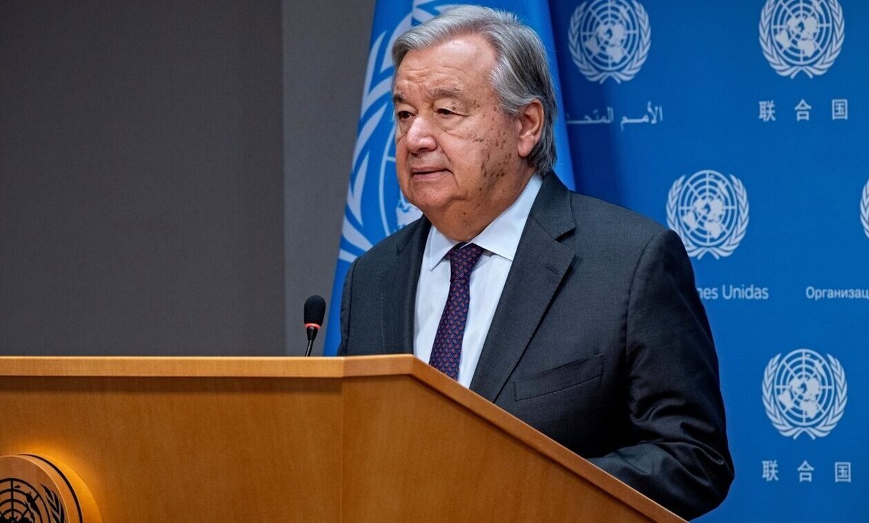 Αντόνιο Γκουτέρες: «Καλώ τον κόσμο να εργαστεί δίπλα-δίπλα με τα άτομα με αναπηρία»