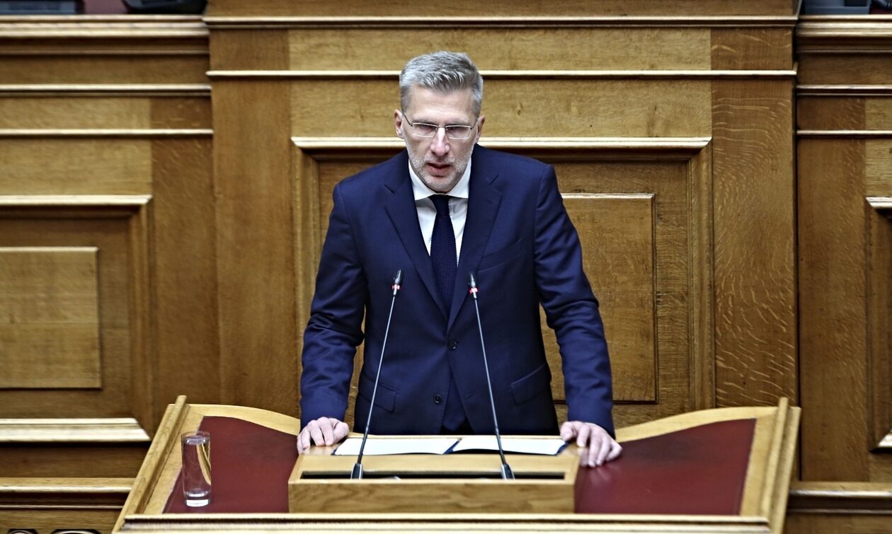 Άκης Σκέρτσος: «Πλέον, η Ελλάδα γίνεται μία αξιόπιστη χώρα»