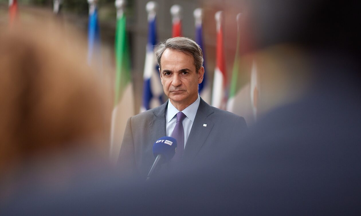 Κυριάκος Μητσοτάκης: Μέτωπο στις διαχρονικές παθογένειες