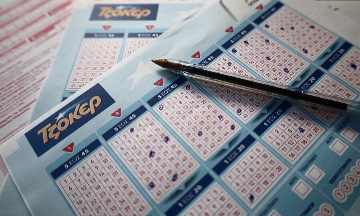 Κλήρωση Τζόκερ σήμερα (3/12/2023): Οι τυχεροί αριθμοί που κερδίζουν 600.000 ευρώ