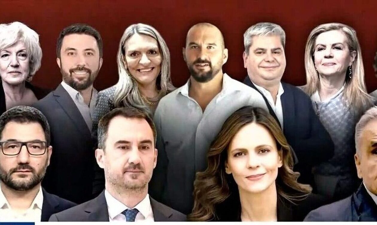 Η ώρα των «11»: Σήμερα η παρουσίαση της νέας Κοινοβουλευτικής Ομάδας – «Απέναντι» ο Κασσελάκης