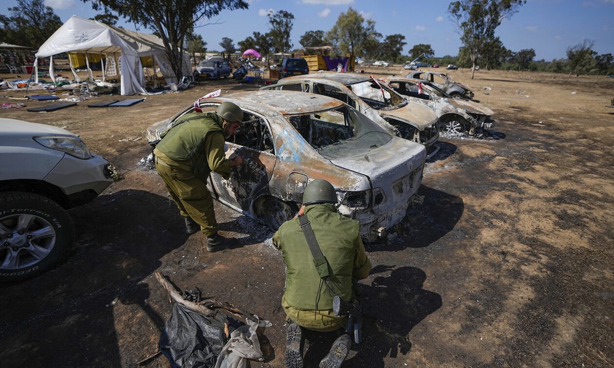 Οι ΗΠΑ δεν γνώριζαν τίποτα για το σχέδιο επίθεσης της Χαμάς στο Ισραήλ