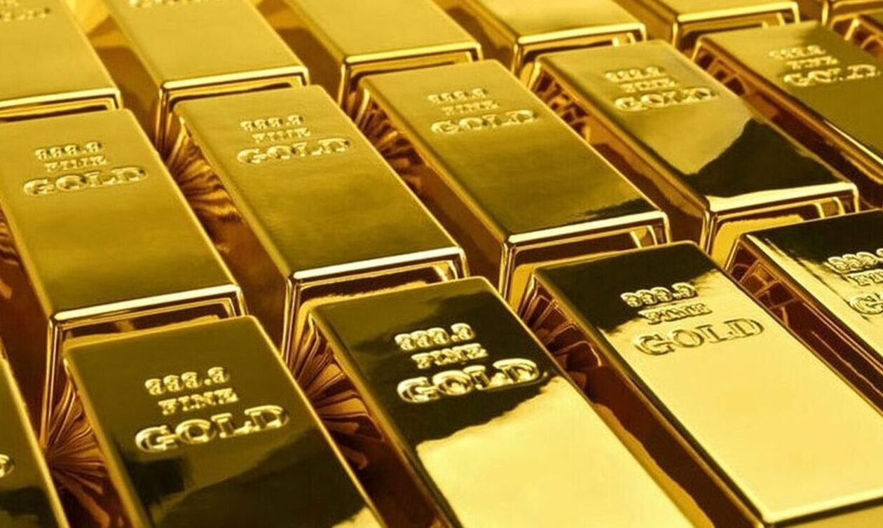 Ιστορικό ρεκόρ «έσπασε» ο χρυσός