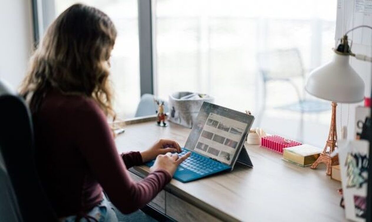 Η εξ αποστάσεως εκπαίδευση είναι το μέλλον των σπουδών