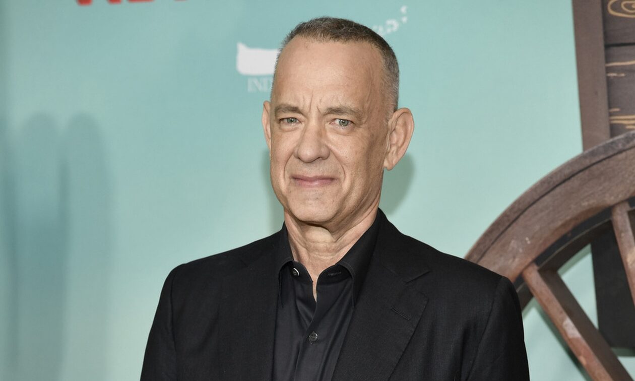 Τoμ Χανκς: Όταν έκανε τον αχθοφόρο της Σερ – Η απίστευτη ιστορία από το παρελθόν