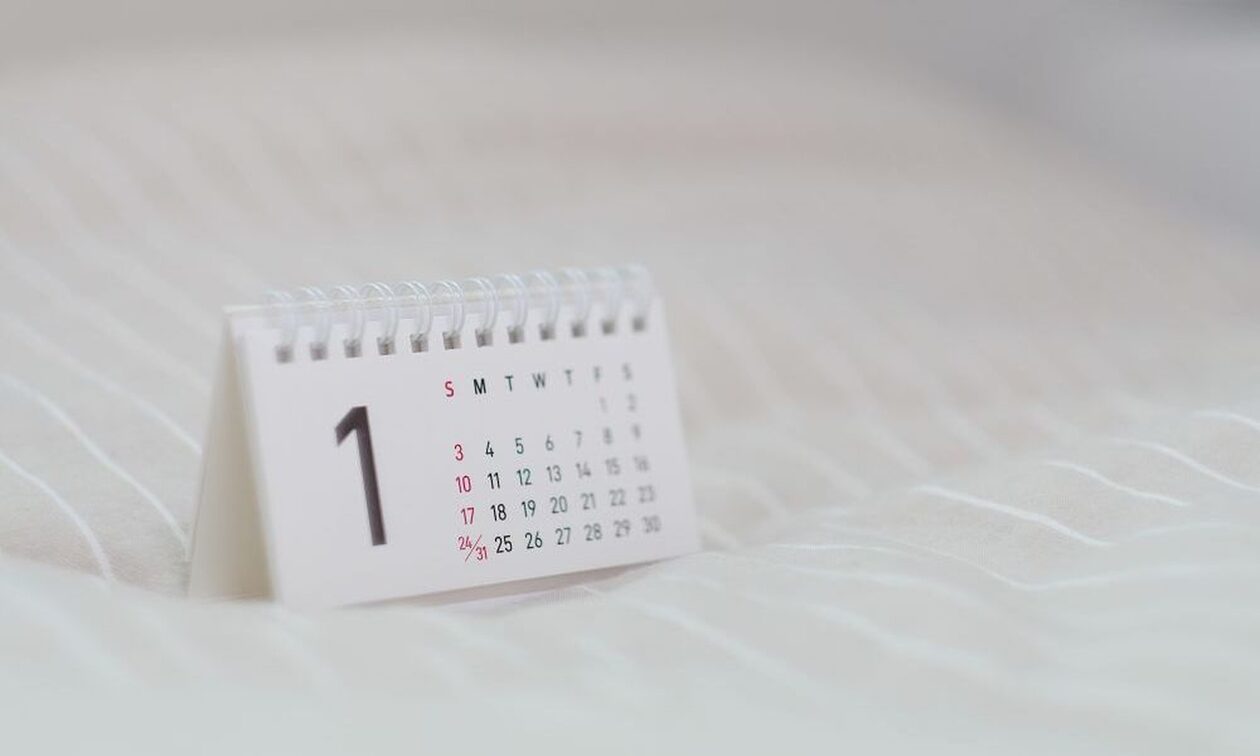 Πάσχα 2024: Πότε «πέφτει» τη νέα χρονιά – Όλα τα τριήμερα και οι αργίες