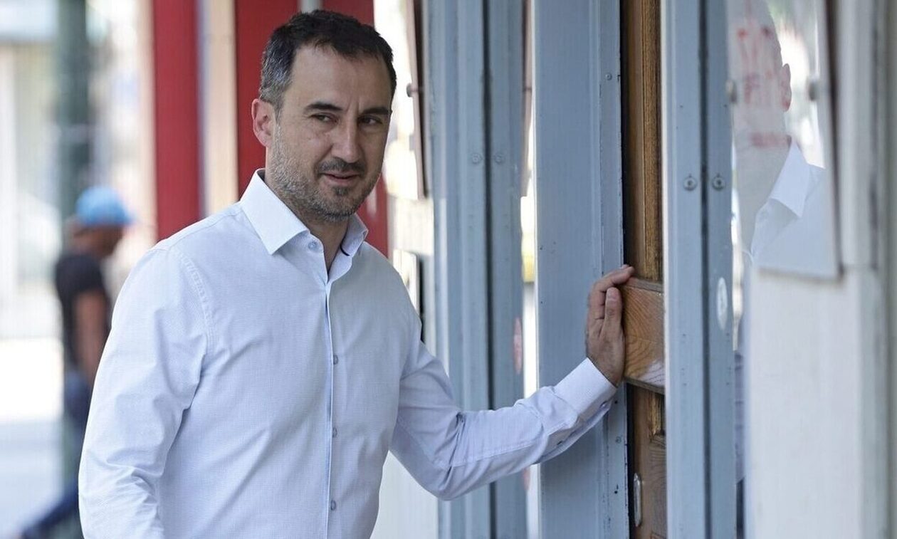 Χαρίτσης: Δεν φύγαμε για τις καρέκλες – Αντιμετωπιστήκαμε ως 5η φάλαγγα