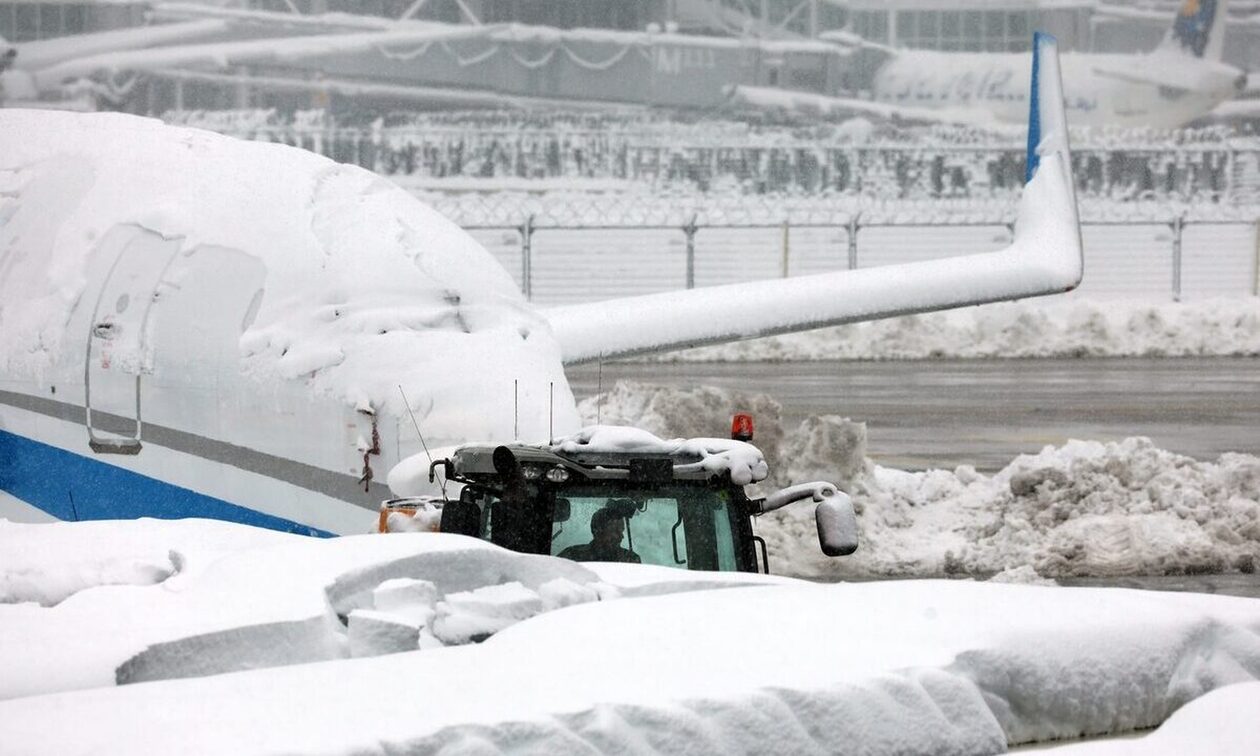 Γολγοθάς για Έλληνες στο αεροδρόμιο του Μονάχου: Εγκλωβισμένοι για 4η μέρα – «Είμαστε σε απόγνωση»