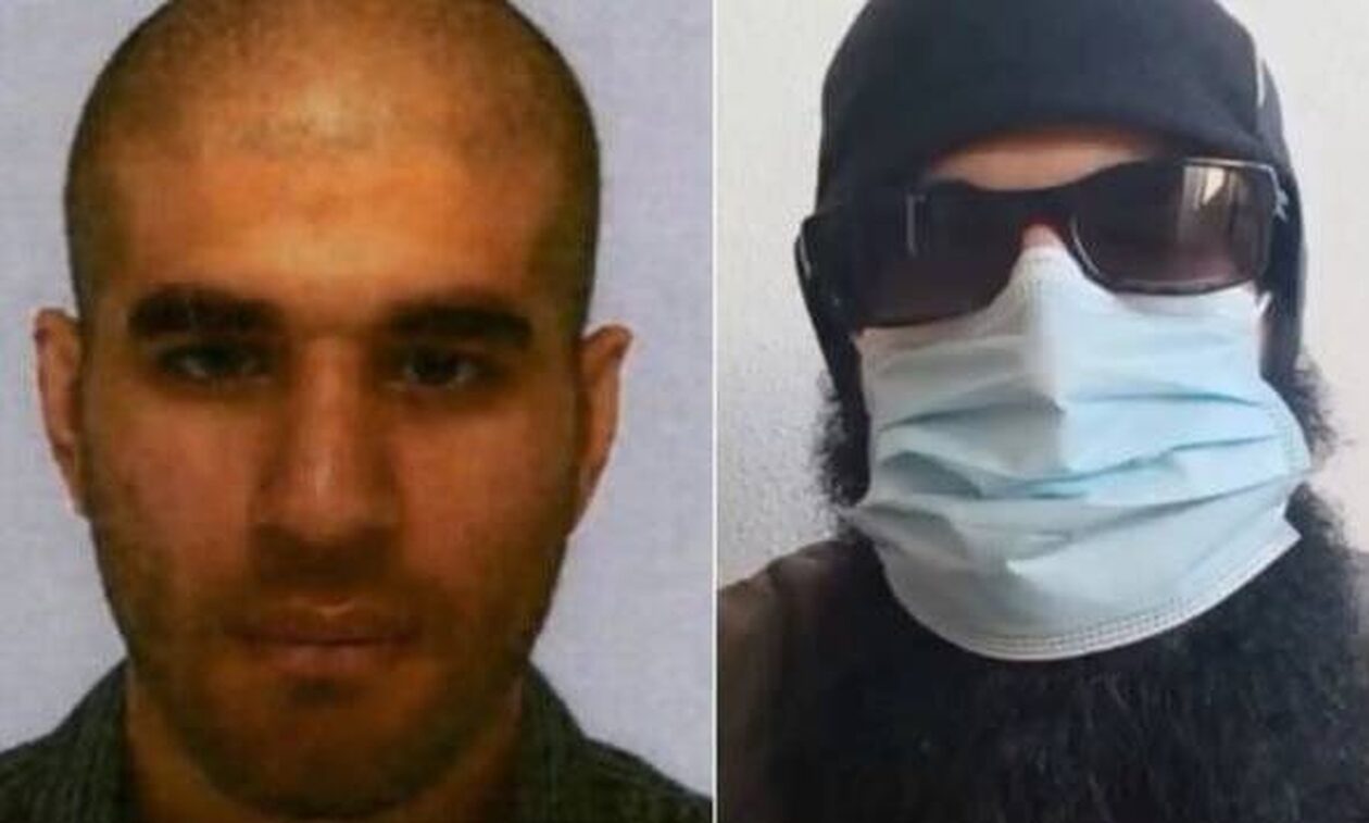 Επίθεση στο Παρίσι: Ανέλαβε την ευθύνη για τη δολοφονική επίθεση ο 26χρονος Γαλλοϊρανός