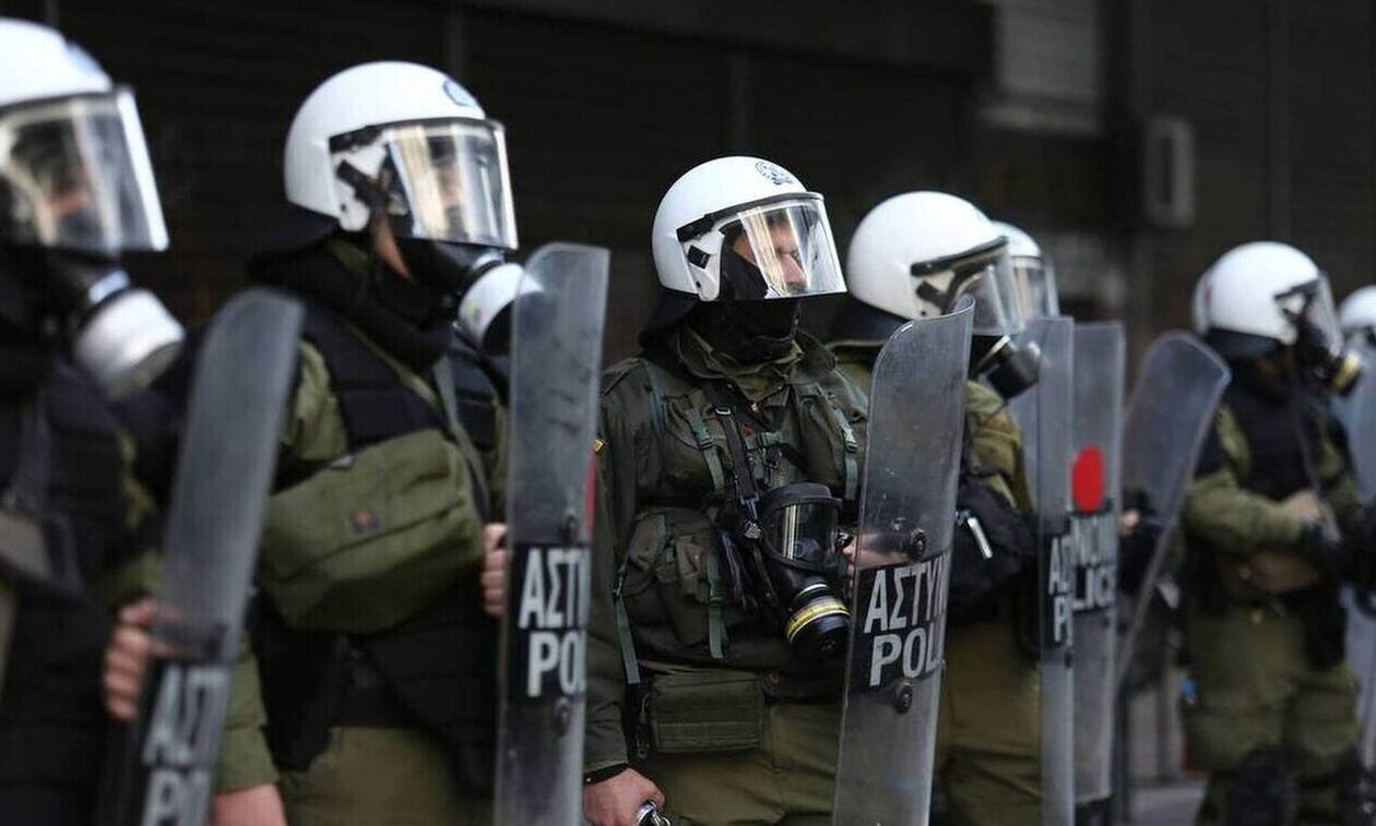 «Αστακός» η Αθήνα για την επέτειο Γρηγορόπουλου και την επίσκεψη Ερντογάν – Τα μέτρα της  ΕΛΑΣ