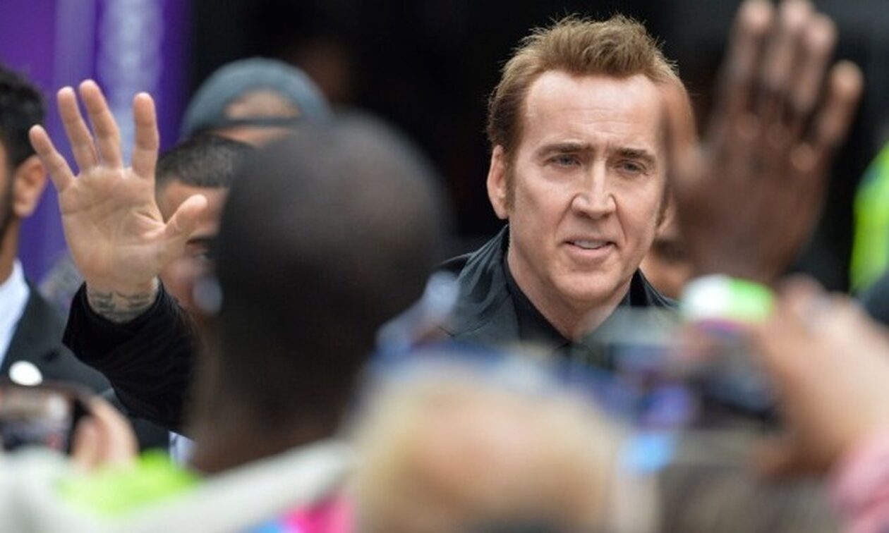 Νίκολας Κέιτζ: Στο Μαρόκο τα γυρίσματα της ταινίας «Lords of War»