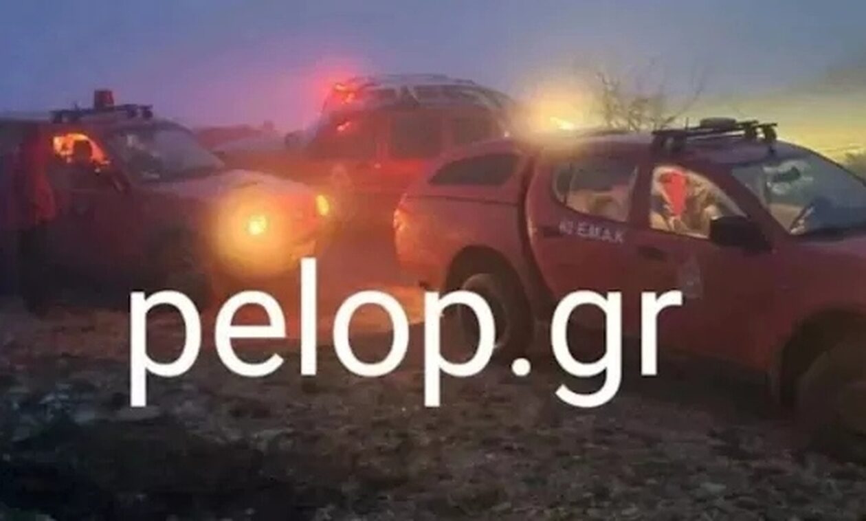 Πάτρα: Αγνοείται απόστρατος της ΕΛΑΣ – Στην Ερυμάνθεια το τελευταίο στίγμα του κινητού του