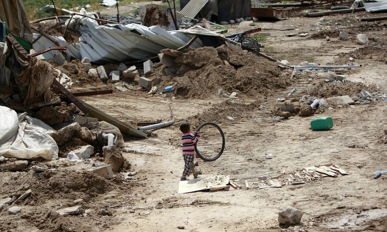 Πρόσκληση στα παιδιά της Ελλάδας να ζωγραφίσουν για τα παιδιά της Παλαιστίνης