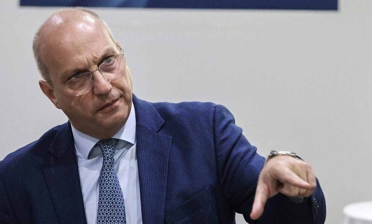 Οικονόμου: Στις Βρυξέλλες για το Συμβούλιο Υπουργών Δικαιοσύνης και Εσωτερικών Υποθέσεων της ΕΕ