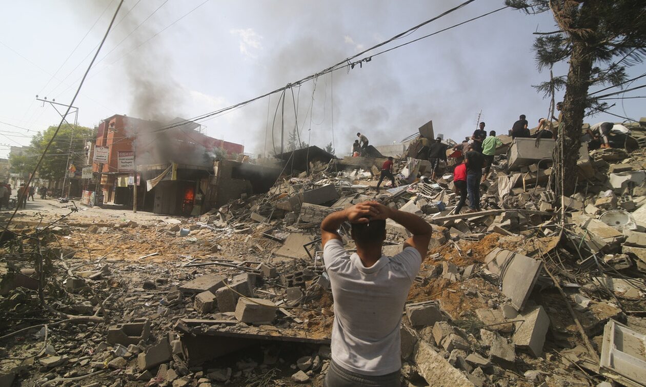 Ισραηλινός στρατός: Για κάθε νεκρό μαχητή της Χαμάς σκοτώνονται δυο άμαχοι