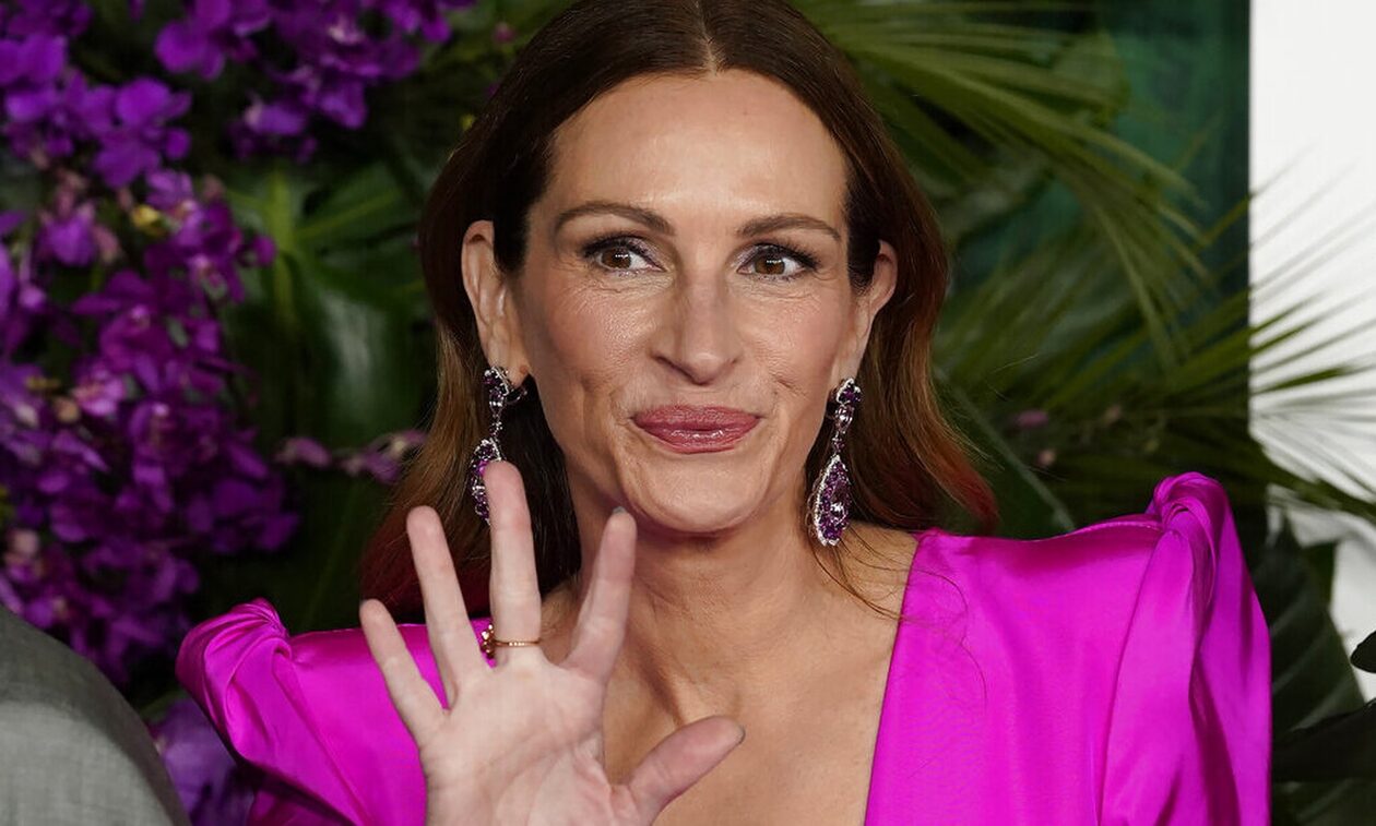 Tζούλια Ρόμπερτς: Μίλησε πρώτη φορά για τη σχέση της με τον Μάθιου Πέρι – «Έχω μόνο καλά να θυμάμαι»