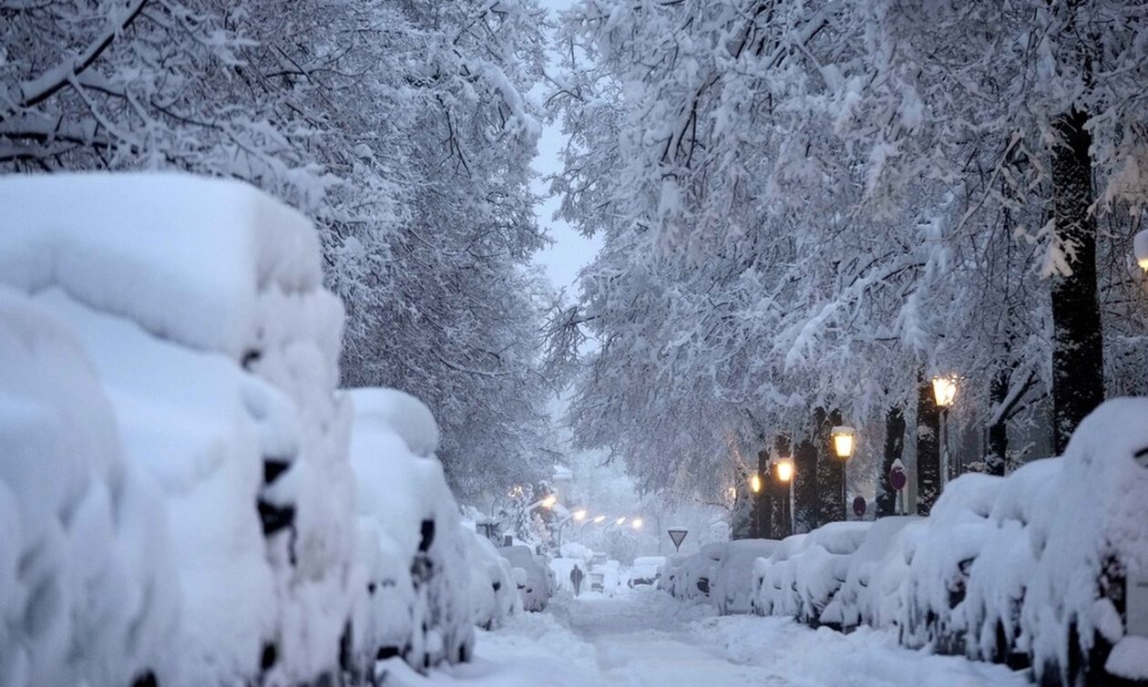 Γερμανία: Νέα αναστολή πτήσεων στο αεροδρόμιο του Μονάχου λόγω βροχής και πάγου