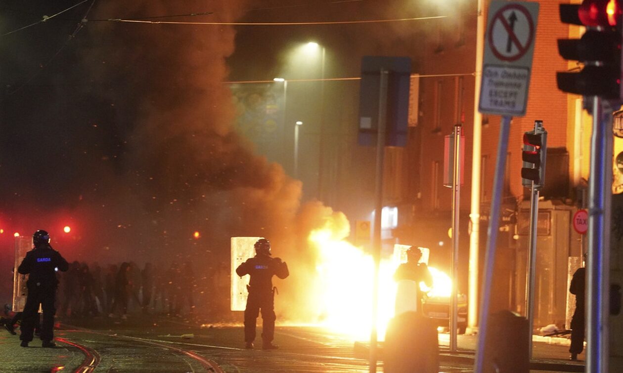 Συναγερμός στην ΕΕ: «Τεράστιος ο κίνδυνος τρομοκρατικών επιθέσεων την περίοδο των γιορτών»