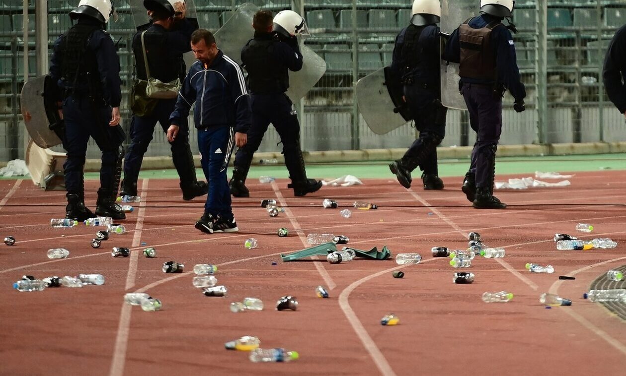 Προκαταρκτική έρευνα για τα επεισόδια στο Πανθεσσαλικό