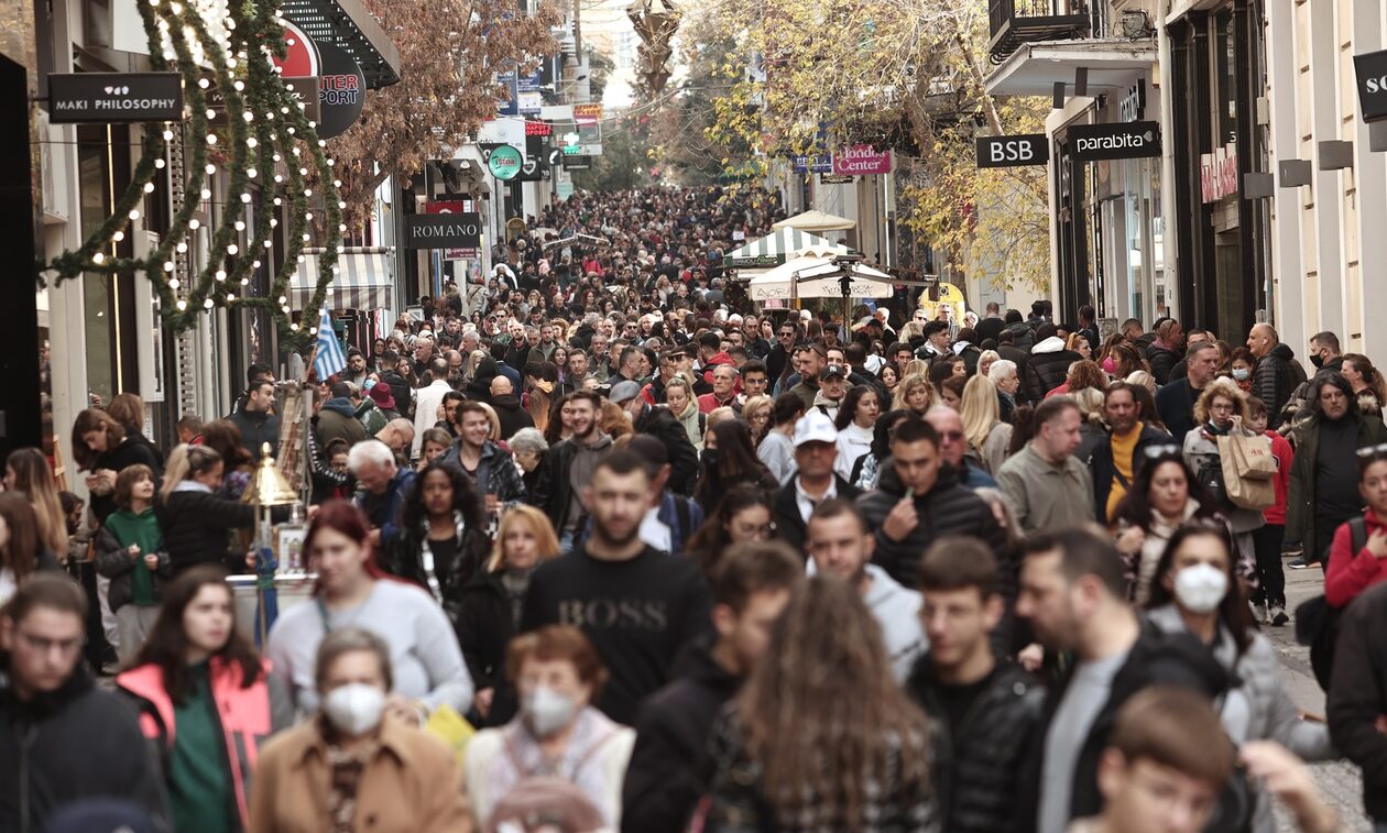 Στις 12 Δεκεμβρίου ξεκινά το εορταστικό ωράριο λειτουργίας των καταστημάτων